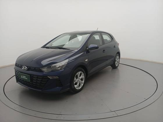 HYUNDAI HB20 1.0 12V FLEX COMFORT MANUAL HYUNDAI HB20 1.0 12V FLEX COMFORT MANUAL